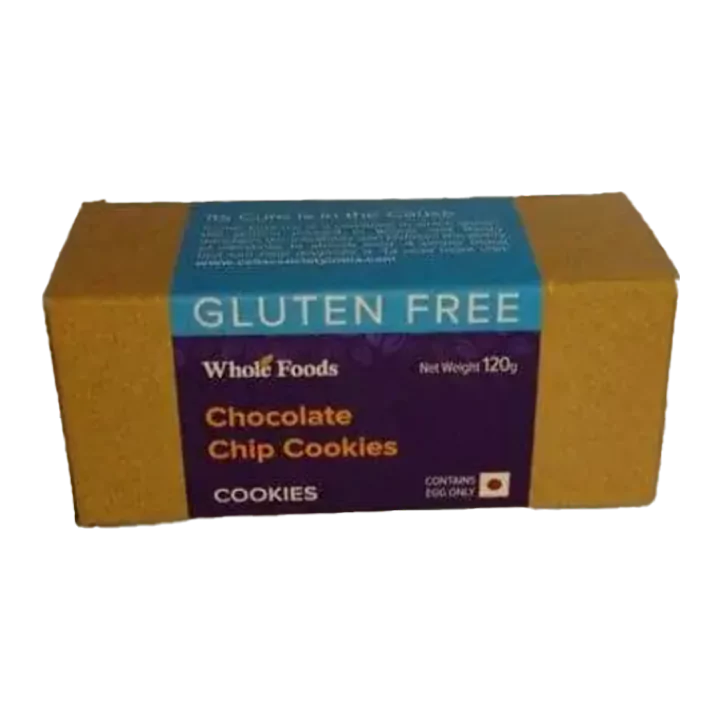 Chocolate Chip Cookies 01