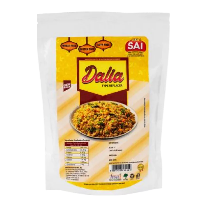 Dalia Replacer