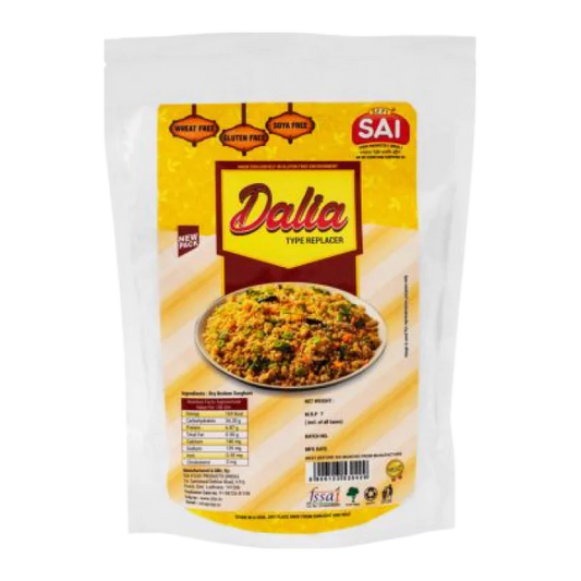 Dalia Replacer
