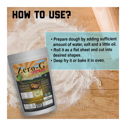 Dough Mix for Healthy Snacks04