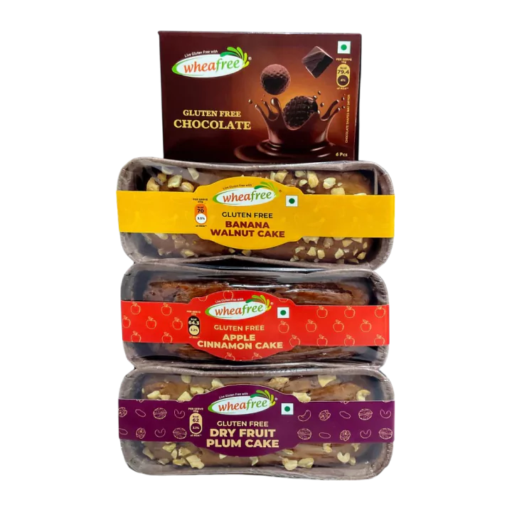 Festive Gluten-Free Gift Box