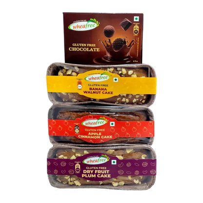 Festive Gluten-Free Gift Box