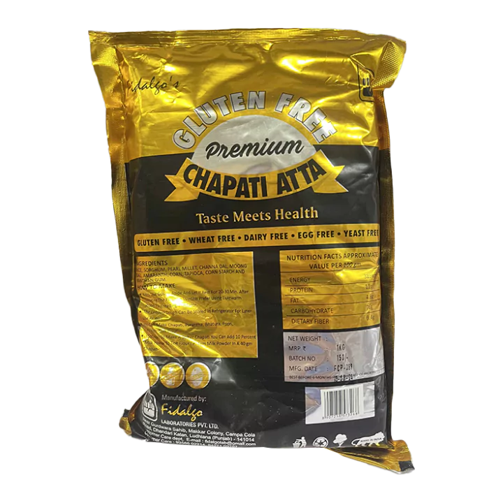 Chapati Atta Premium