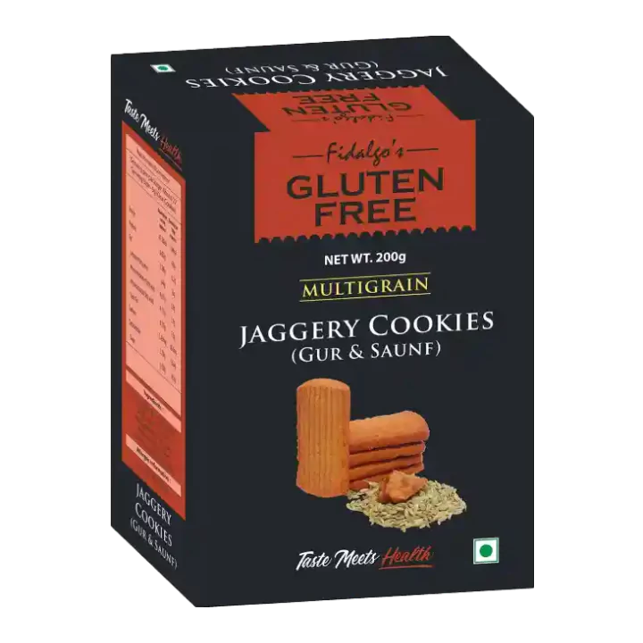 Jaggery Cookies