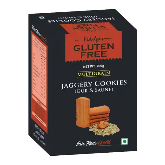 Jaggery Cookies