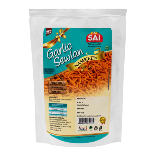 Garlic Sewian Namkeen