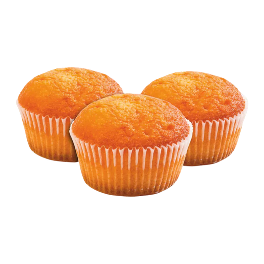 Gluten Free Vanilla Muffins (3 Pcs)