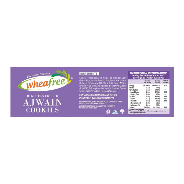 Gluten Free Ajwain Cookies02