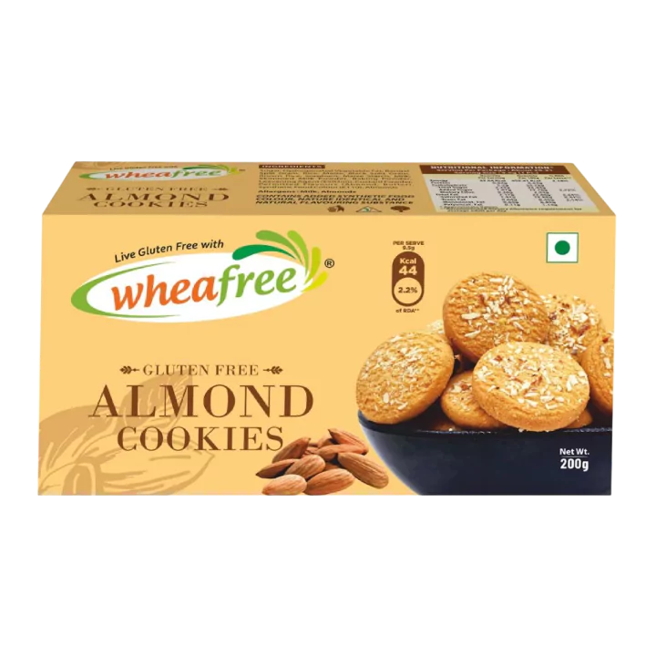 Gluten Free Almond Cookies