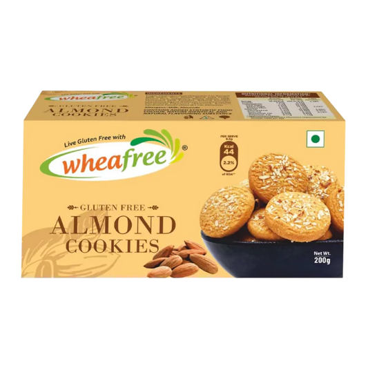 Gluten Free Almond Cookies