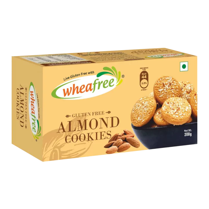 Gluten Free Almond Cookies01