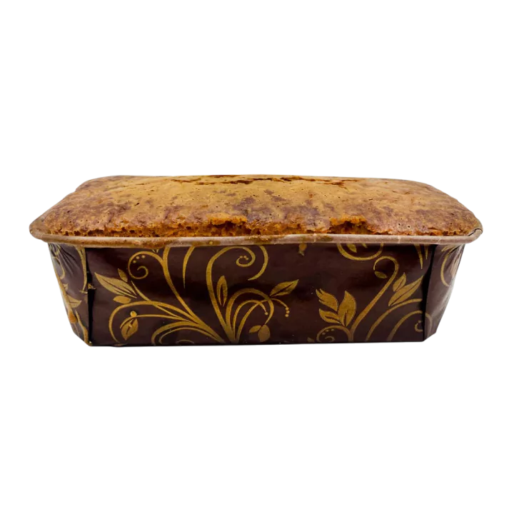 Gluten Free Apple Cinnamon Cake Eggless- (2 Pcs)