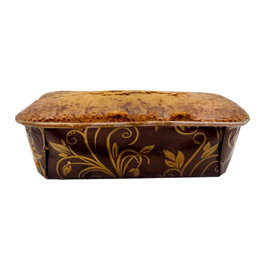 Gluten Free Apple Cinnamon Cake Eggless- (2 Pcs)
