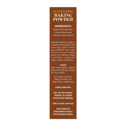 Gluten Free Baking Powder 1