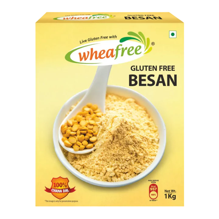 Gluten Free Besan