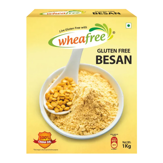Gluten Free Besan