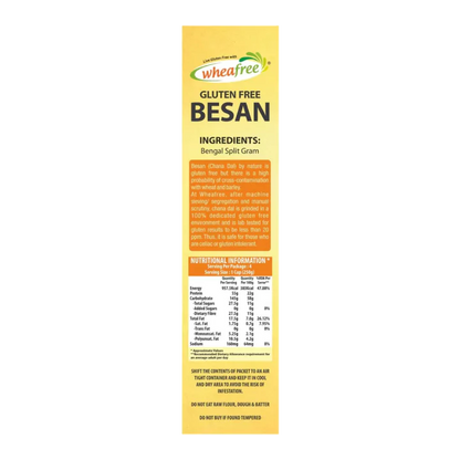 Gluten Free Besan 2
