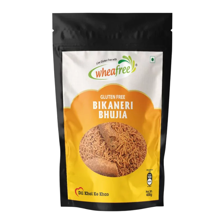 Gluten Free Bikaneri Bhujia
