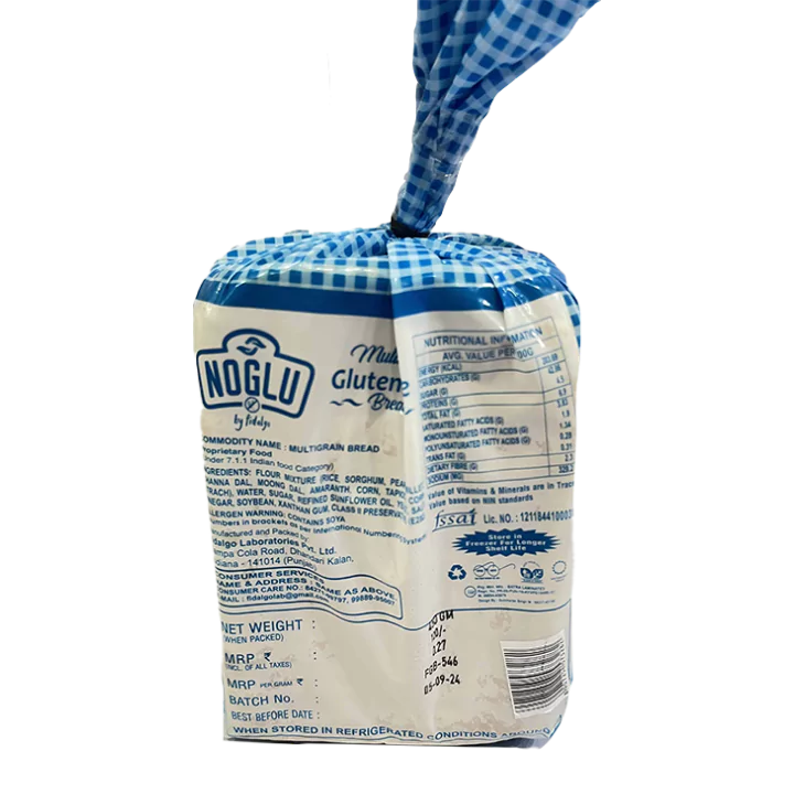 Gluten Free Bread01