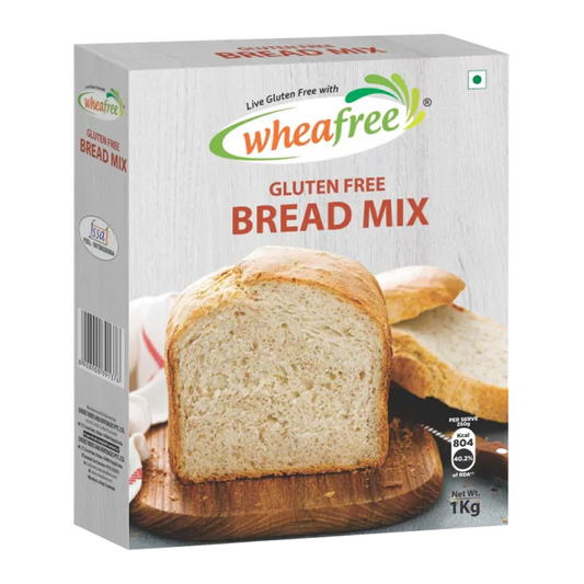 Gluten Free Bread Mix