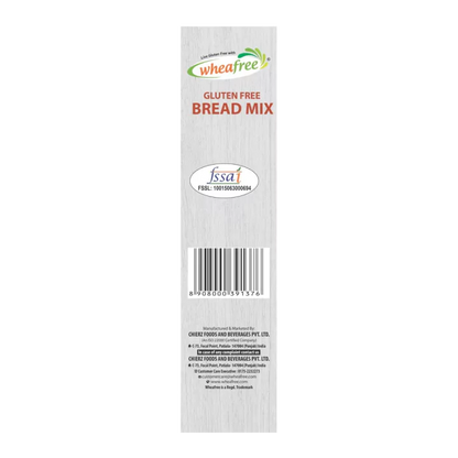 Gluten Free Bread Mix 2