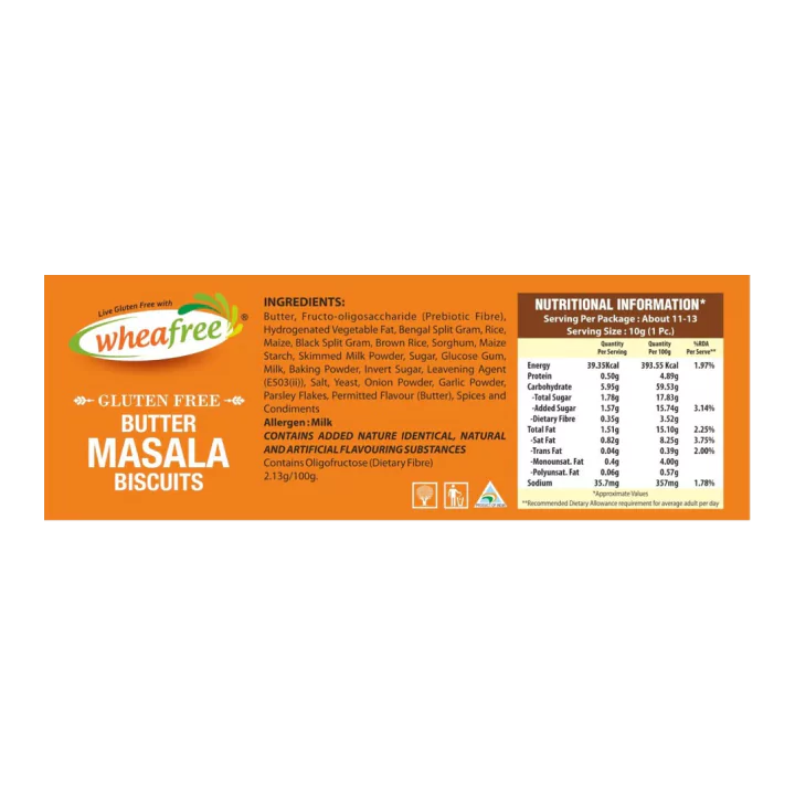 Gluten Free Butter Masala Biscuits02