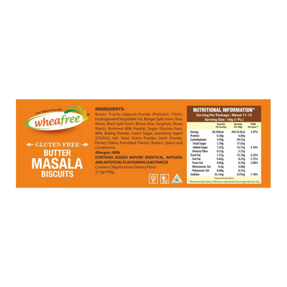 Gluten Free Butter Masala Biscuits02