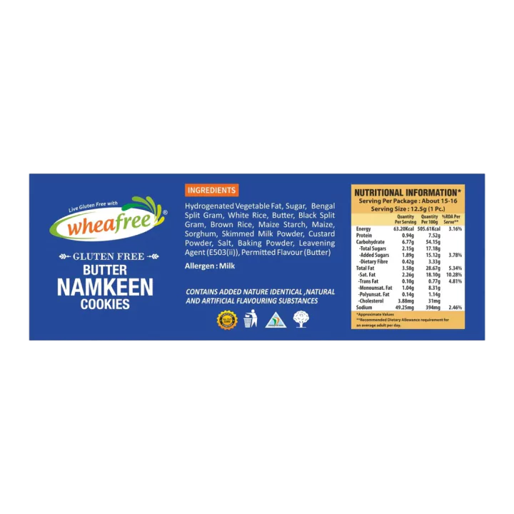 Gluten Free Butter Namkeen Cookies01