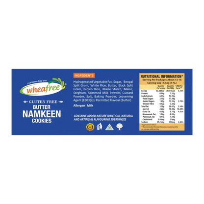 Gluten Free Butter Namkeen Cookies01