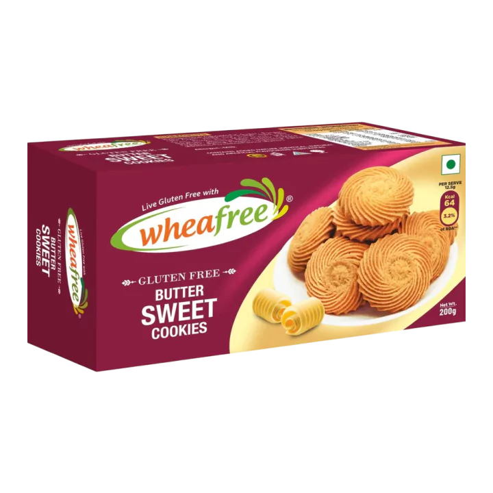 Gluten Free Butter Sweet Cookies0
