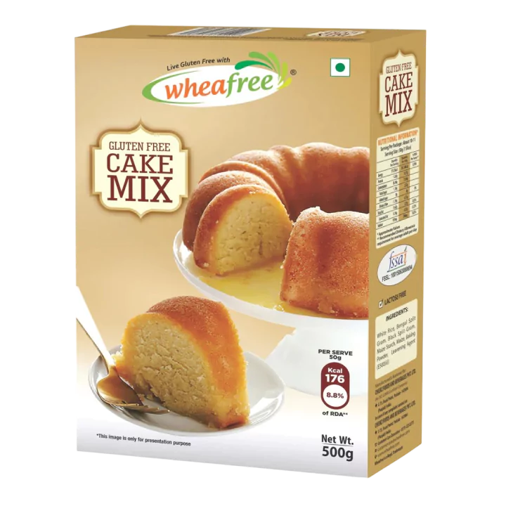 Gluten Free Cake Mix