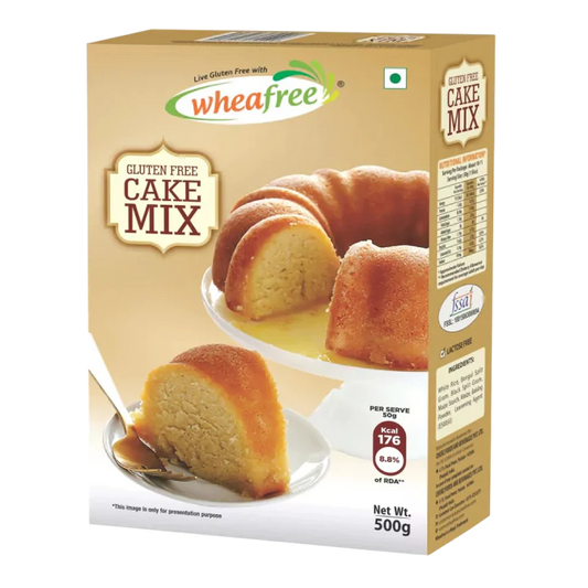 Gluten Free Cake Mix