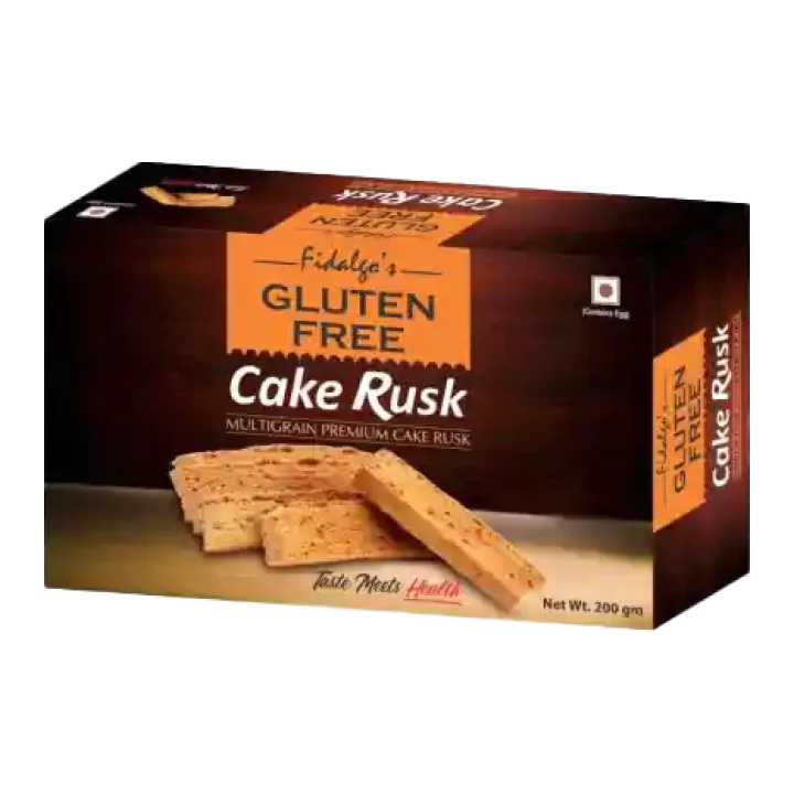 Gluten Free Cake Rusk