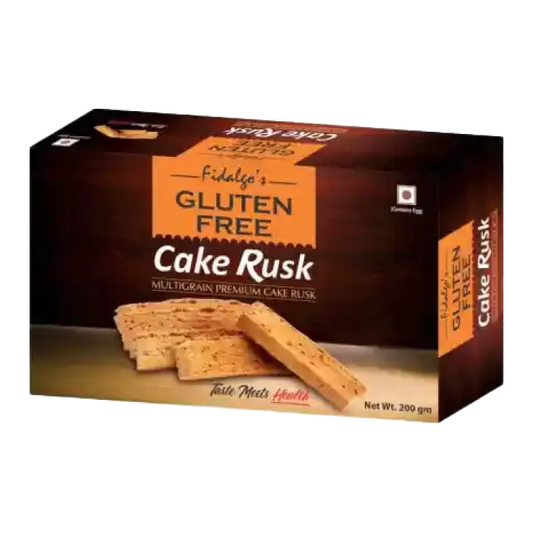 Gluten Free Cake Rusk