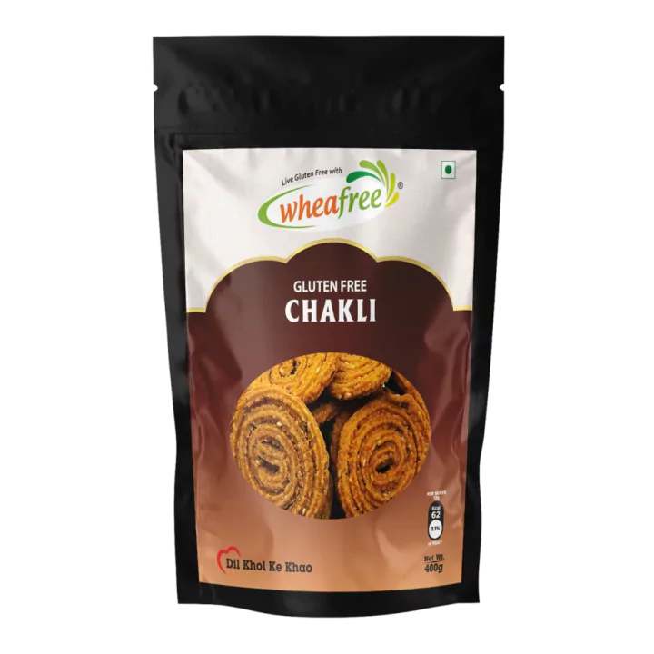 Gluten Free Chakli (400g)