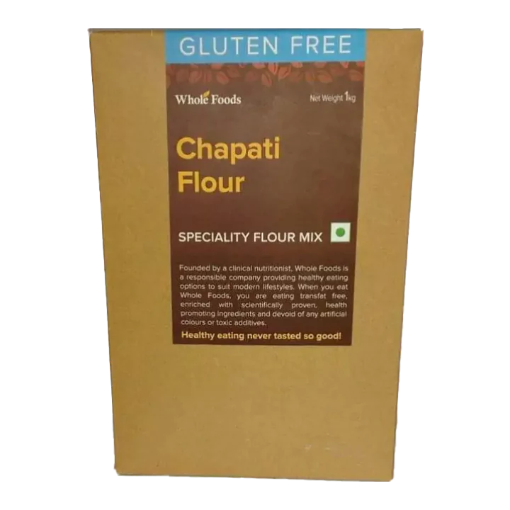Gluten Free Chapati Mix