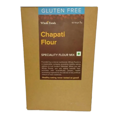 Gluten Free Chapati Mix
