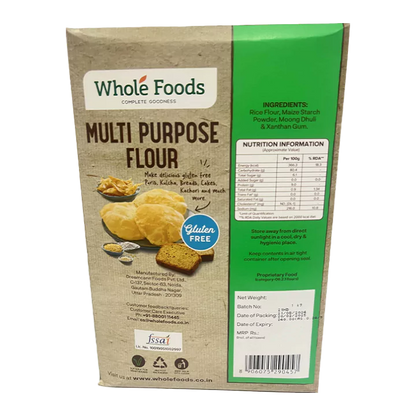 Gluten Free Chapati Mix