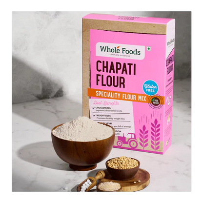 Gluten Free Chapati Mix