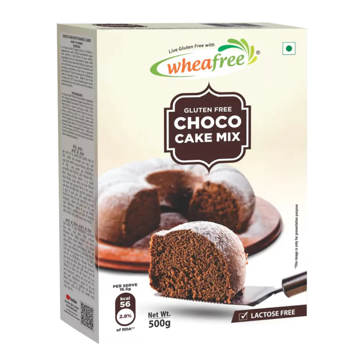 Gluten Free Choco Cake Mix