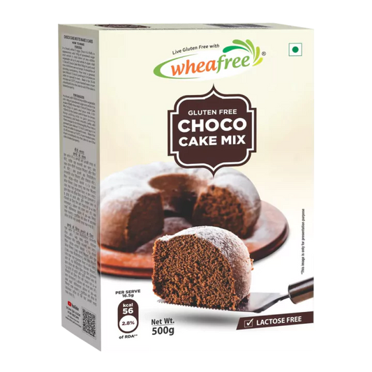 Gluten Free Choco Cake Mix