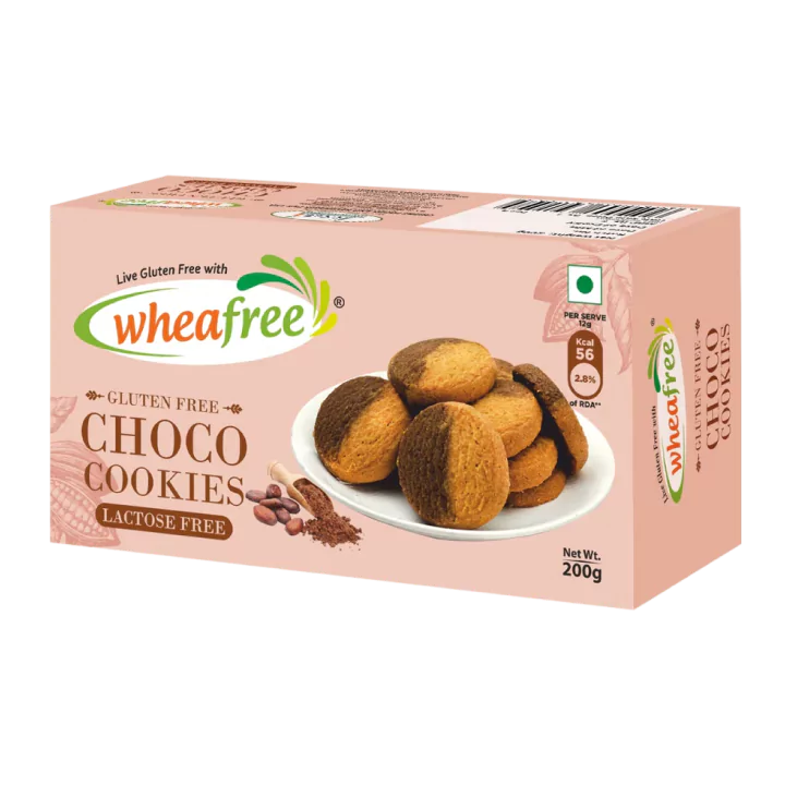 Gluten Free Choco Cookies