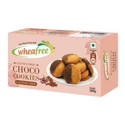 Gluten Free Choco Cookies