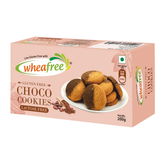 Gluten Free Choco Cookies