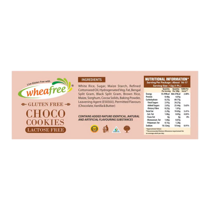 Gluten Free Choco Cookies02