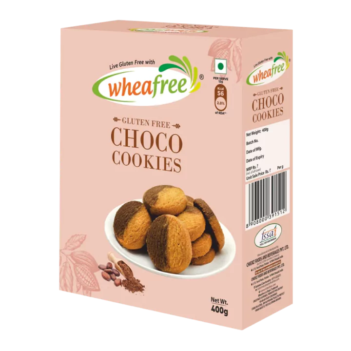 Gluten Free Choco Cookies03