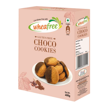 Gluten Free Choco Cookies03