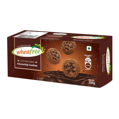 Gluten Free Chocochip Cookies02