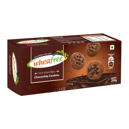 Gluten Free Chocochip Cookies03