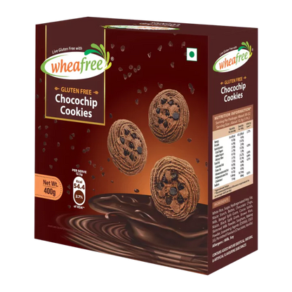 Gluten Free Chocochip Cookies04